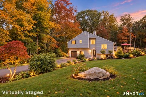 Photo of 110 Bart Road, Monroe, CT 06468 (MLS # 24212718)