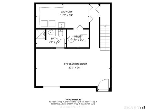 Tiny photo for 20 Dutton Place Way #20, Glastonbury, CT 06033 (MLS # 24168441)
