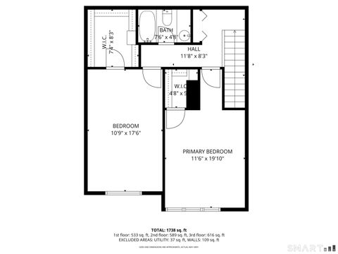 Tiny photo for 20 Dutton Place Way #20, Glastonbury, CT 06033 (MLS # 24168441)