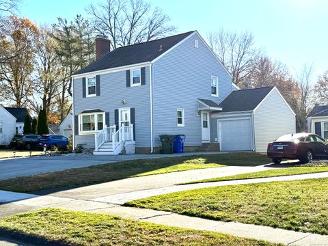 A home in Wethersfield