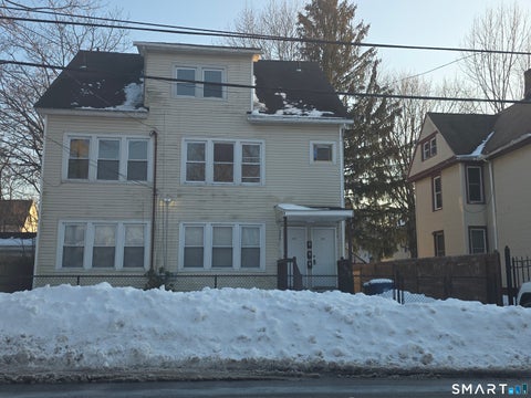 Multifamily For Rent - 250 Bassett Street #2ND<br/> New Haven, CT 06511