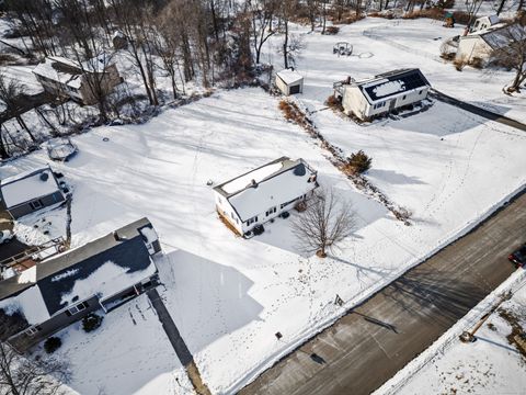 A home in Danbury