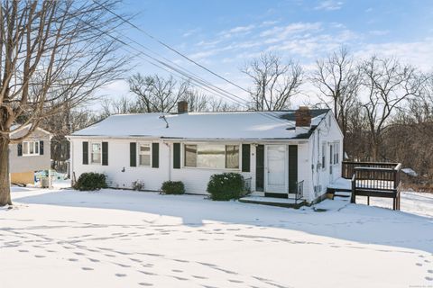 A home in Danbury