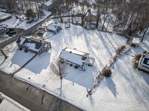 A home in Danbury