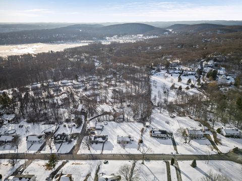 A home in Danbury