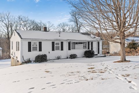 A home in Danbury