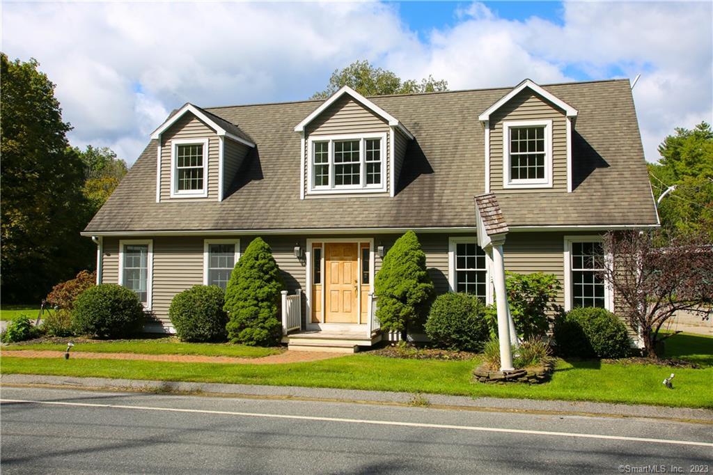 Photo 1 of 277 Ashley Falls Road, North Canaan, Connecticut, $369,900, Web #: 170599770