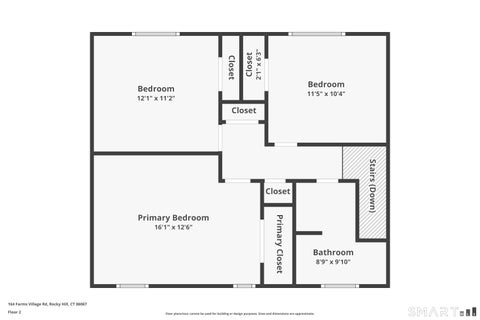 Tiny photo for 164 Farms Village Road, Rocky Hill, CT 06067 (MLS # 24195163)