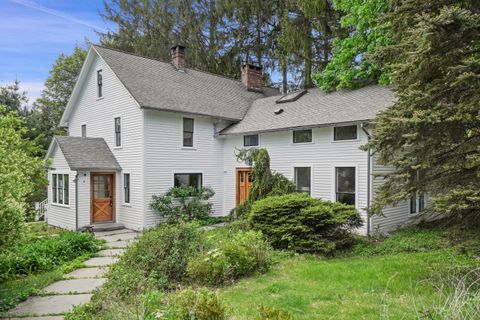 A home in Sharon