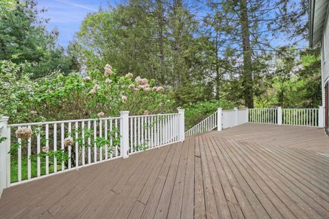 A home in Sharon