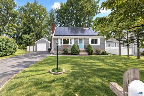 Photo of 4 Windy Hill Road, Milford, CT 06461 (MLS # 24207489)