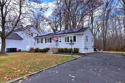 A home in Milford