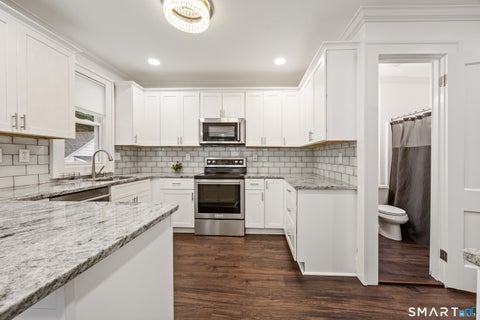 Tiny photo for 27 Seminole Avenue, Waterbury, CT 06705 (MLS # 24207004)