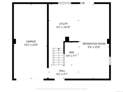 Tiny photo for 63 Ferris Avenue, Norwalk, CT 06854 (MLS # 24136319)