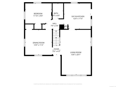 Tiny photo for 63 Ferris Avenue, Norwalk, CT 06854 (MLS # 24136319)