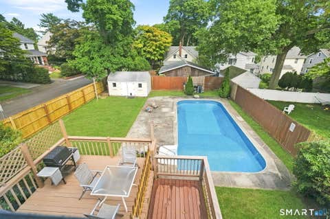 Tiny photo for 28 Ridgewood Avenue, Stamford, CT 06907 (MLS # 24198485)