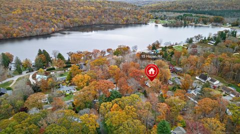 Tiny photo for 15 Hazen Street, Chester, CT 06412 (MLS # 24137397)