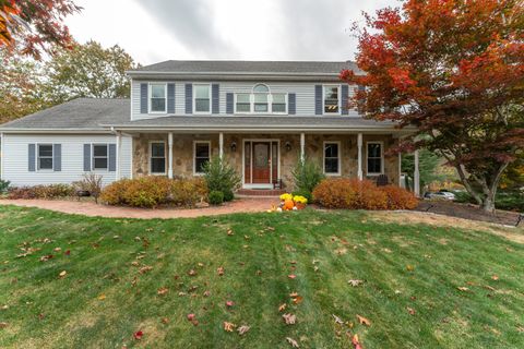 A home in East Lyme