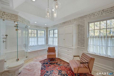 Tiny photo for 33 Highland Farm Road, Greenwich, CT 06831 (MLS # 24150635)