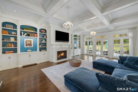 Tiny photo for 33 Highland Farm Road, Greenwich, CT 06831 (MLS # 24150635)