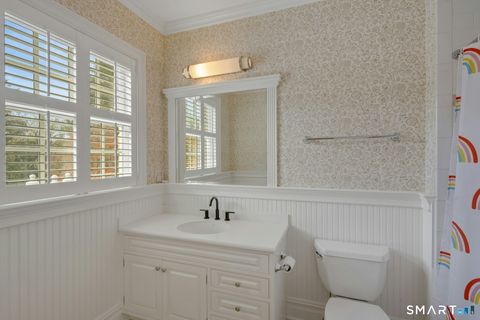 Tiny photo for 33 Highland Farm Road, Greenwich, CT 06831 (MLS # 24150635)