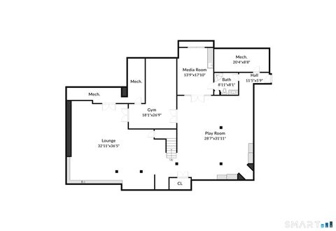 Tiny photo for 33 Highland Farm Road, Greenwich, CT 06831 (MLS # 24150635)