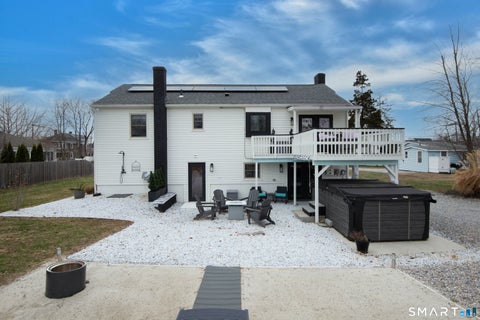 Tiny photo for 17 College Street, Old Saybrook, CT 06475 (MLS # 24208689)
