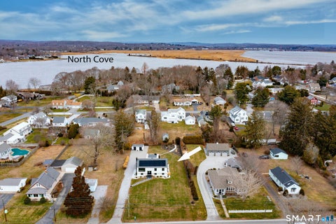 Tiny photo for 17 College Street, Old Saybrook, CT 06475 (MLS # 24208689)
