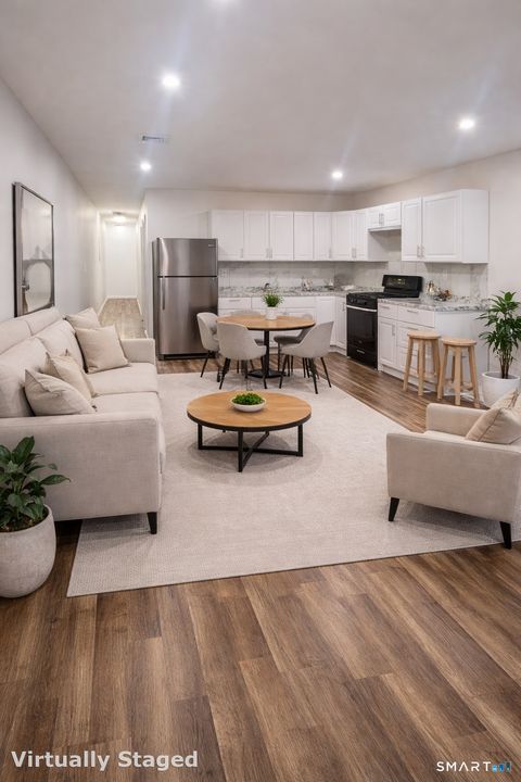 Tiny photo for 1415 Stratford Avenue, Bridgeport, CT 06607 (MLS # 24161075)