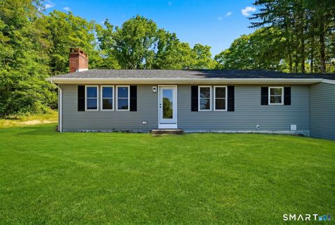 Photo of 18 Maynard Hill Road, Preston, CT 06365 (MLS # 24183757)