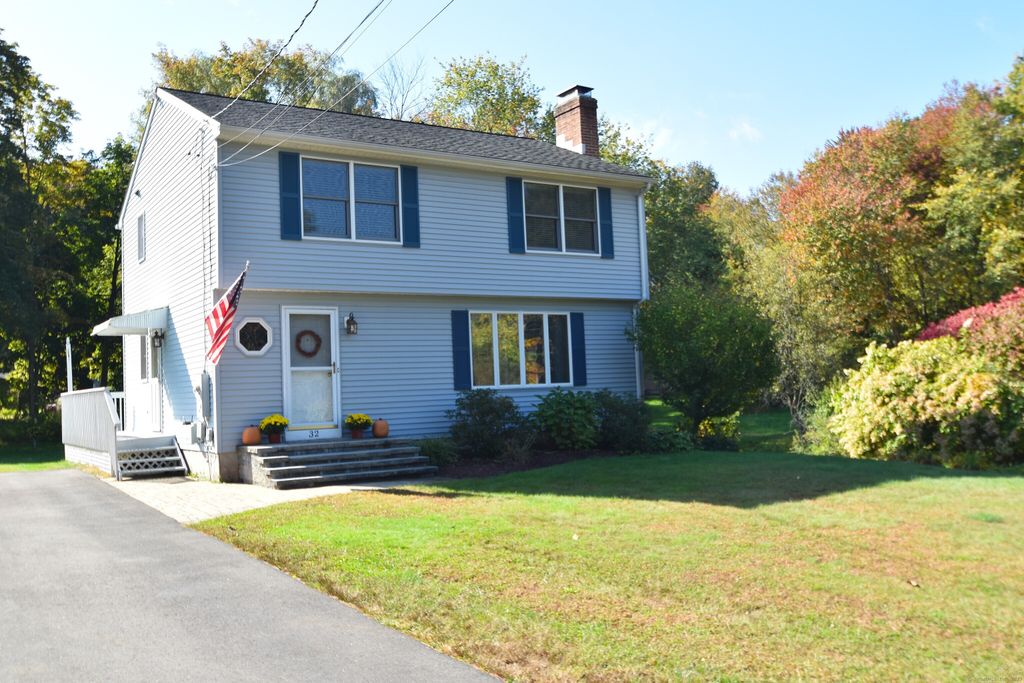 Photo of 32 Church Street, Vernon, CT 06066 (MLS # 24132041)