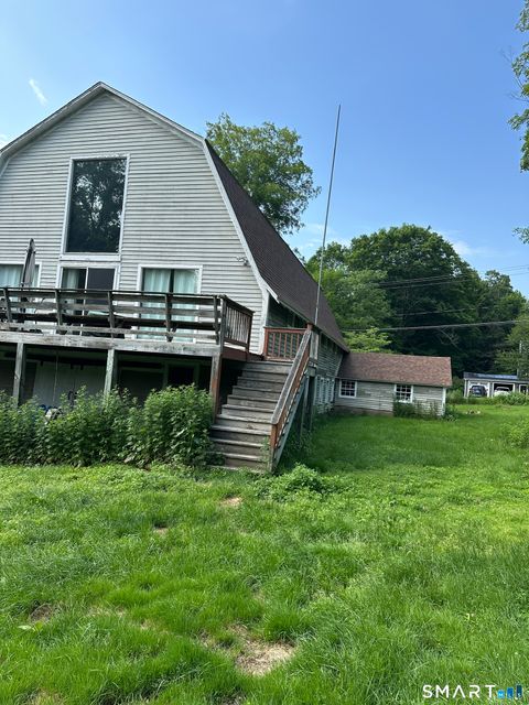 Tiny photo for 7 Notch Road, Granby, CT 06035 (MLS # 24145625)