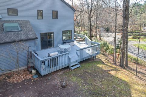 A home in West Hartford