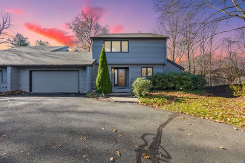 A home in West Hartford