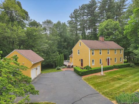 47 Cricket Lane Somers CT 06071