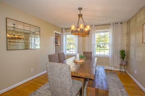 Tiny photo for 66 Farmbrook Lane, South Windsor, CT 06074 (MLS # 24133941)