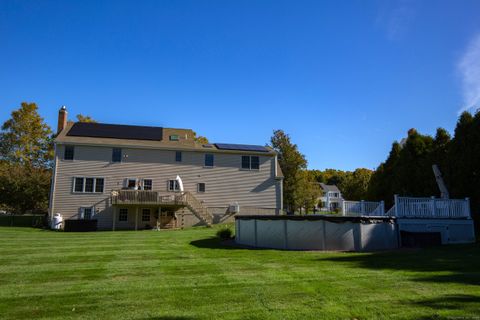 Tiny photo for 66 Farmbrook Lane, South Windsor, CT 06074 (MLS # 24133941)