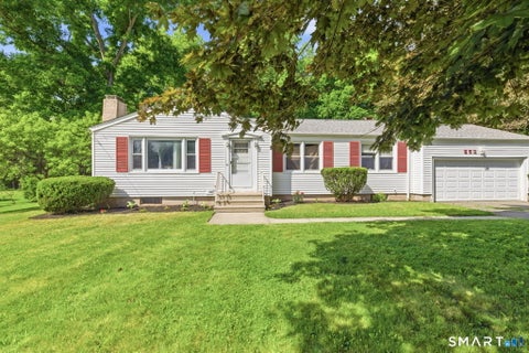 Tiny photo for 852 Brookside Drive, Orange, CT 06477 (MLS # 24178847)