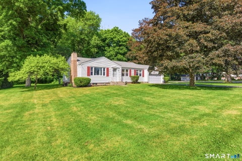 Tiny photo for 852 Brookside Drive, Orange, CT 06477 (MLS # 24178847)