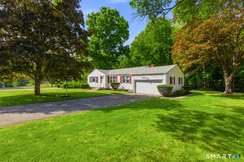 Photo of 852 Brookside Drive, Orange, CT 06477 (MLS # 24178847)
