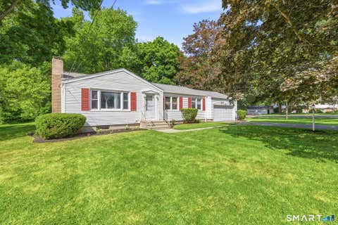 Tiny photo for 852 Brookside Drive, Orange, CT 06477 (MLS # 24178847)