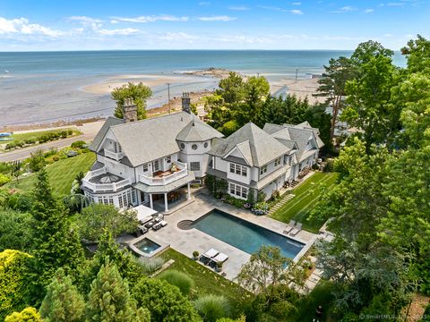 Tiny photo for 260 Hillspoint Road, Westport, CT 06880 (MLS # 24134169)