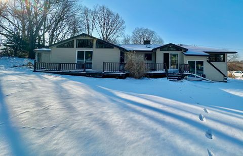 A home in Wolcott