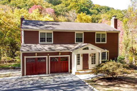 A home in Stamford