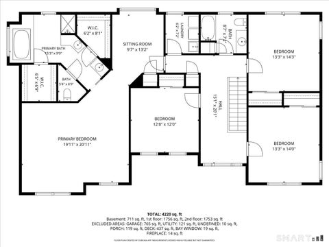 Tiny photo for 57 Meadowood Drive, New Milford, CT 06776 (MLS # 24209864)