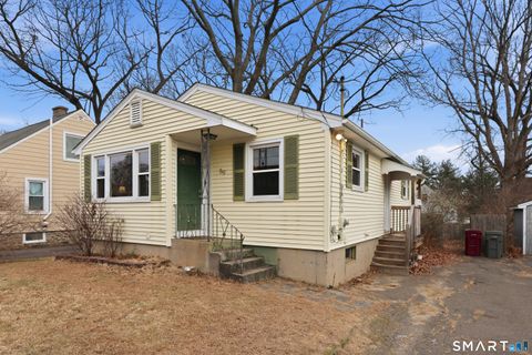 89 North Hoadley Street Naugatuck CT 06770