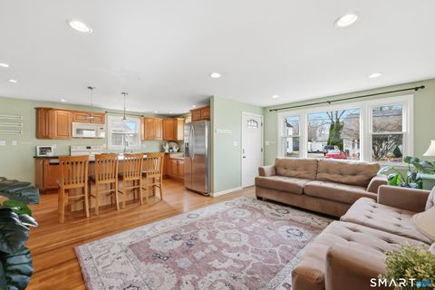 Tiny photo for 89 N Hoadley Street, Naugatuck, CT 06770 (MLS # 24143686)