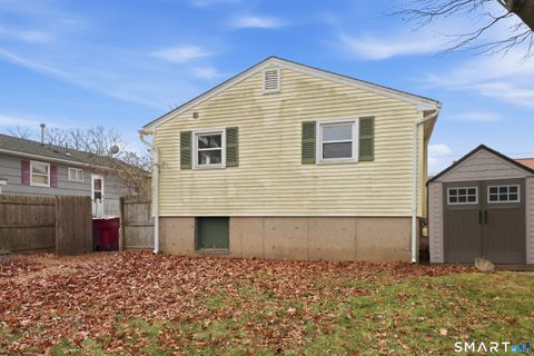 Tiny photo for 89 N Hoadley Street, Naugatuck, CT 06770 (MLS # 24143686)