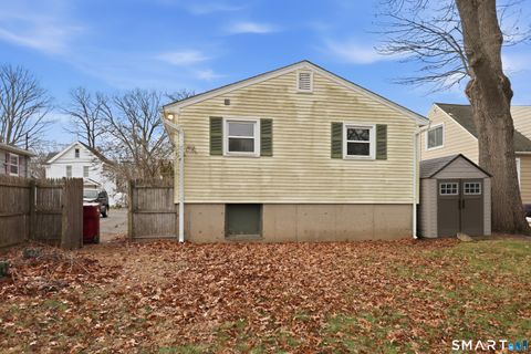 Tiny photo for 89 N Hoadley Street, Naugatuck, CT 06770 (MLS # 24143686)