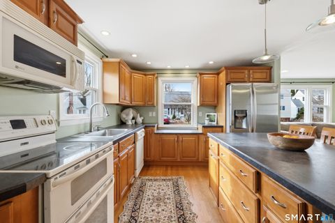 Tiny photo for 89 N Hoadley Street, Naugatuck, CT 06770 (MLS # 24143686)